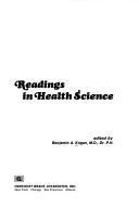 Readings in health science