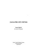Calculating with Fortran