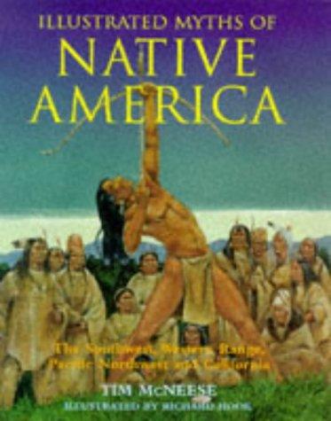 Illustrated myths of Native America