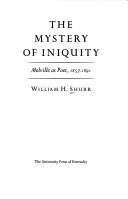 The mystery of iniquity