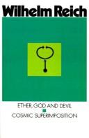Ether, God and devil. --