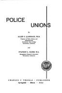 Police unions