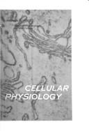 Cellular physiology