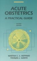 Acute obstetrics