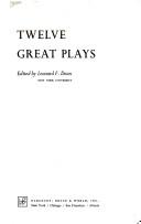 Twelve great plays