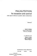Malnutrition: its causation and control (with special reference to protein calorie malnutrition)