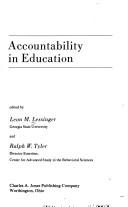Accountability in education