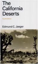 The California deserts