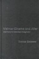 Weimar cinema and after