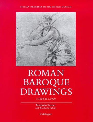 Roman Baroque Drawings, C.1620 to C.1700