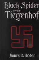 Black spider over Tiegenhof