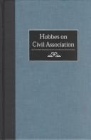 Hobbes on civil association