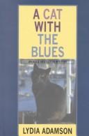 A cat with the blues