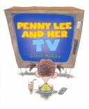 Penny Lee and her TV