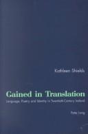 Gained in translation