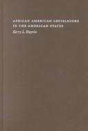 African American legislators in the American states