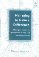 Managing to make a difference