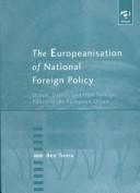 The Europeanisation of national foreign policy