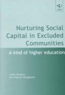 Nurturing social capital in excluded communities