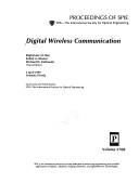 Digital Wireless Communication