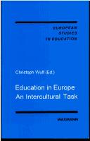 Education in Europe