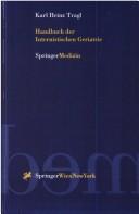 Handbuch der internistischen Geriatrie