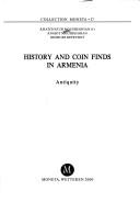Hellenistic and Roman Armenian coinage (1st. c. BC - 1 st. c. AD)