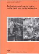 Technology and employment in the food and drink industries