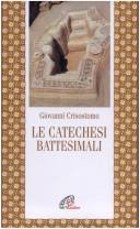 Le catechesi battesimali