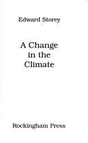 A change in the climate