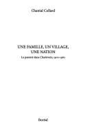 Une famille, un village, une nation