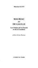 Mauriac et De Gaulle