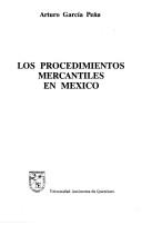 Los procedimientos mercantiles en México