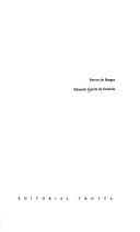 Fervor de Borges