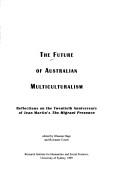 The future of Australian multiculturalism