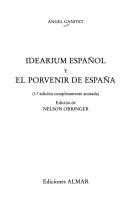 Idearium español