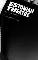 Estonian theater
