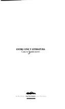 Entre cine y literatura
