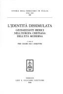 L'identità dissimulata