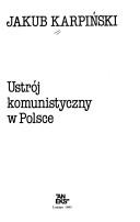 Ustrój komunistyczny w Polsce