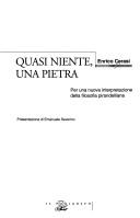 L' ente in movimento