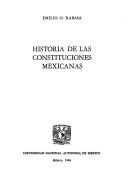 Historia de las constituciones mexicanas