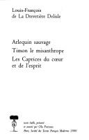 Arlequin sauvage