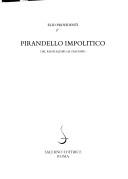Pirandello impolitico