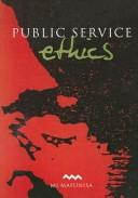 Public service ethics