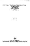Die Struktur medialer Revolutionen: Festschrift für Georg Jäger (Münchener Studien zur literarischen Kultur in Deutschland) (German Edition)