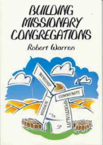 Building Missionary Congregations (Board of Mission Occasional Paper)