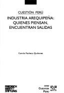 Industria arequipeña