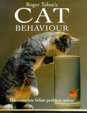 Roger Tabors̕ cat behaviour