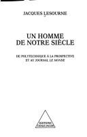 Un homme de notre siècle